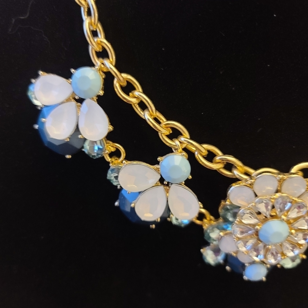 Vintage statement J.Crew Necklace - Picture 5 of 5